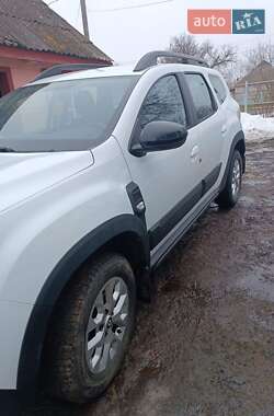 Внедорожник / Кроссовер Renault Duster 2021 в Смеле