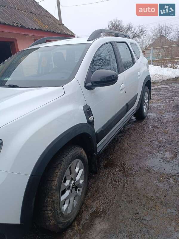 Renault Duster 2021 Renault Duster 2021