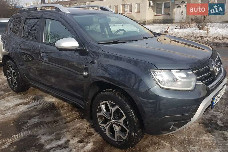 Позашляховик / Кросовер Renault Duster 2021 в Києві фото 2 Позашляховик / Кросовер Renault Duster 2021 в Києві