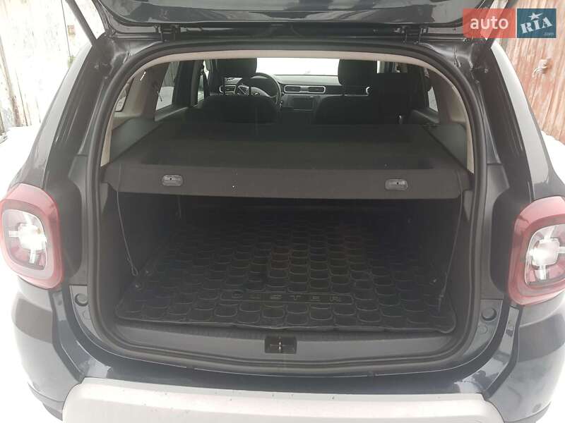 Позашляховик / Кросовер Renault Duster 2021 в Києві фото 12 Позашляховик / Кросовер Renault Duster 2021 в Києві