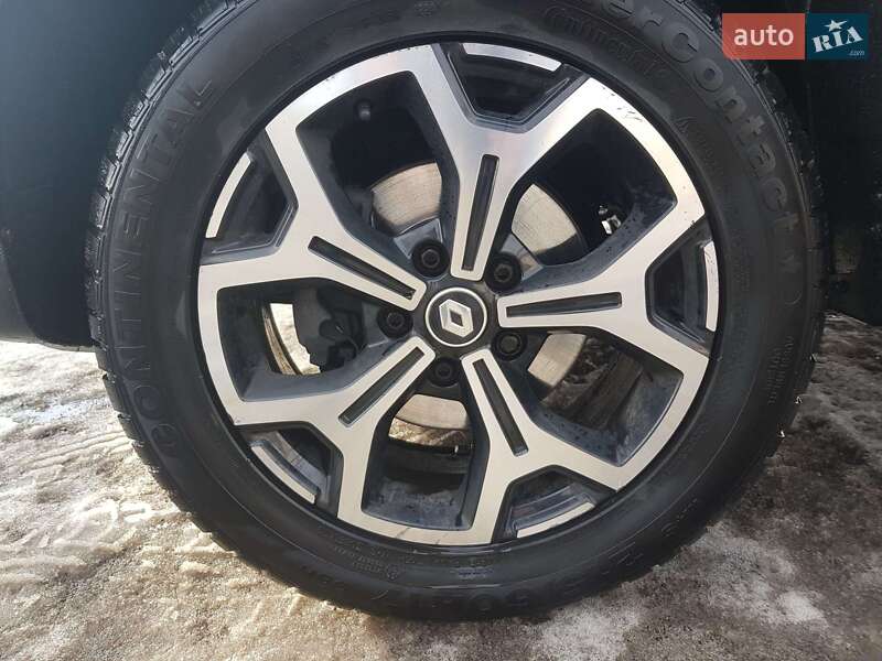 Позашляховик / Кросовер Renault Duster 2021 в Києві фото 15 Позашляховик / Кросовер Renault Duster 2021 в Києві