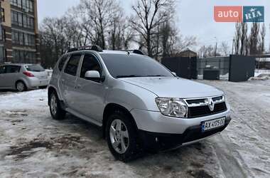 Позашляховик / Кросовер Renault Duster 2012 в Чернігові