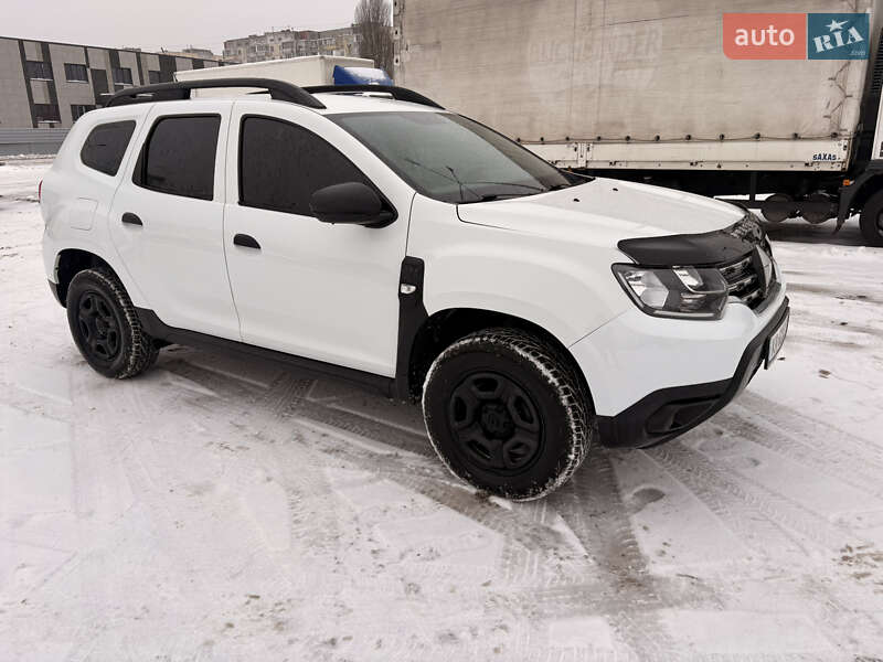 Внедорожник / Кроссовер Renault Duster 2021 в Киеве фото 8 Внедорожник / Кроссовер Renault Duster 2021 в Киеве