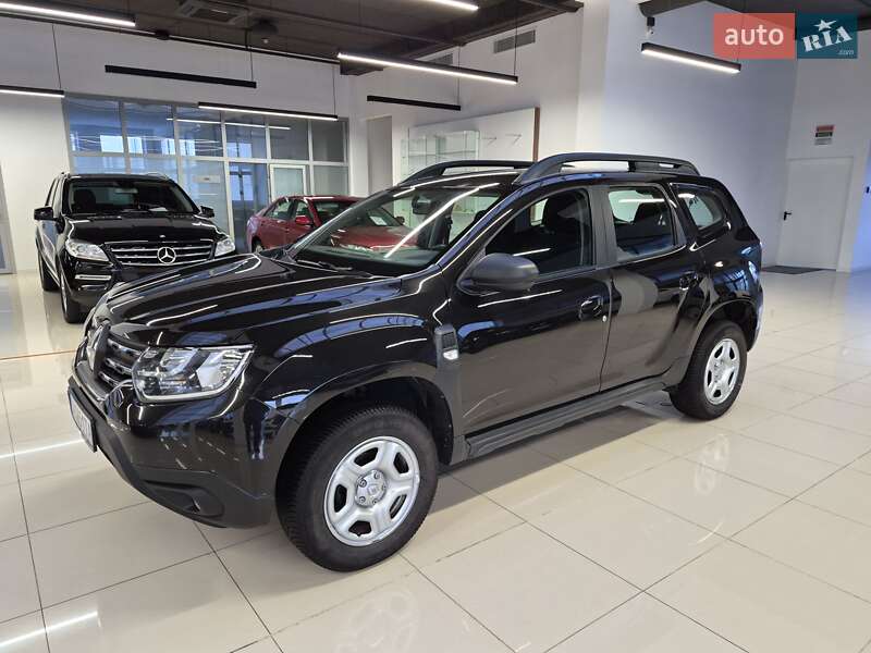 Позашляховик / Кросовер Renault Duster 2020 в Хмельницькому фото 3 Позашляховик / Кросовер Renault Duster 2020 в Хмельницькому