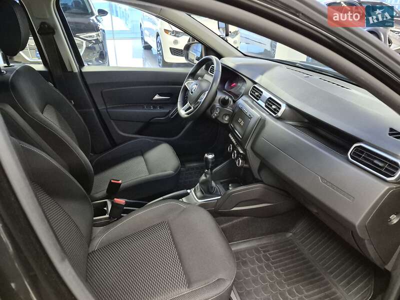 Позашляховик / Кросовер Renault Duster 2020 в Хмельницькому фото 11 Позашляховик / Кросовер Renault Duster 2020 в Хмельницькому