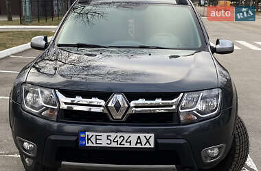 Внедорожник / Кроссовер Renault Duster 2016 в Покрове