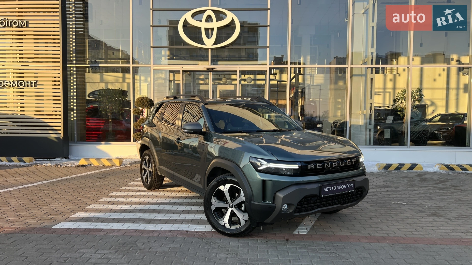 2024 Renault Duster - мініатюра 11