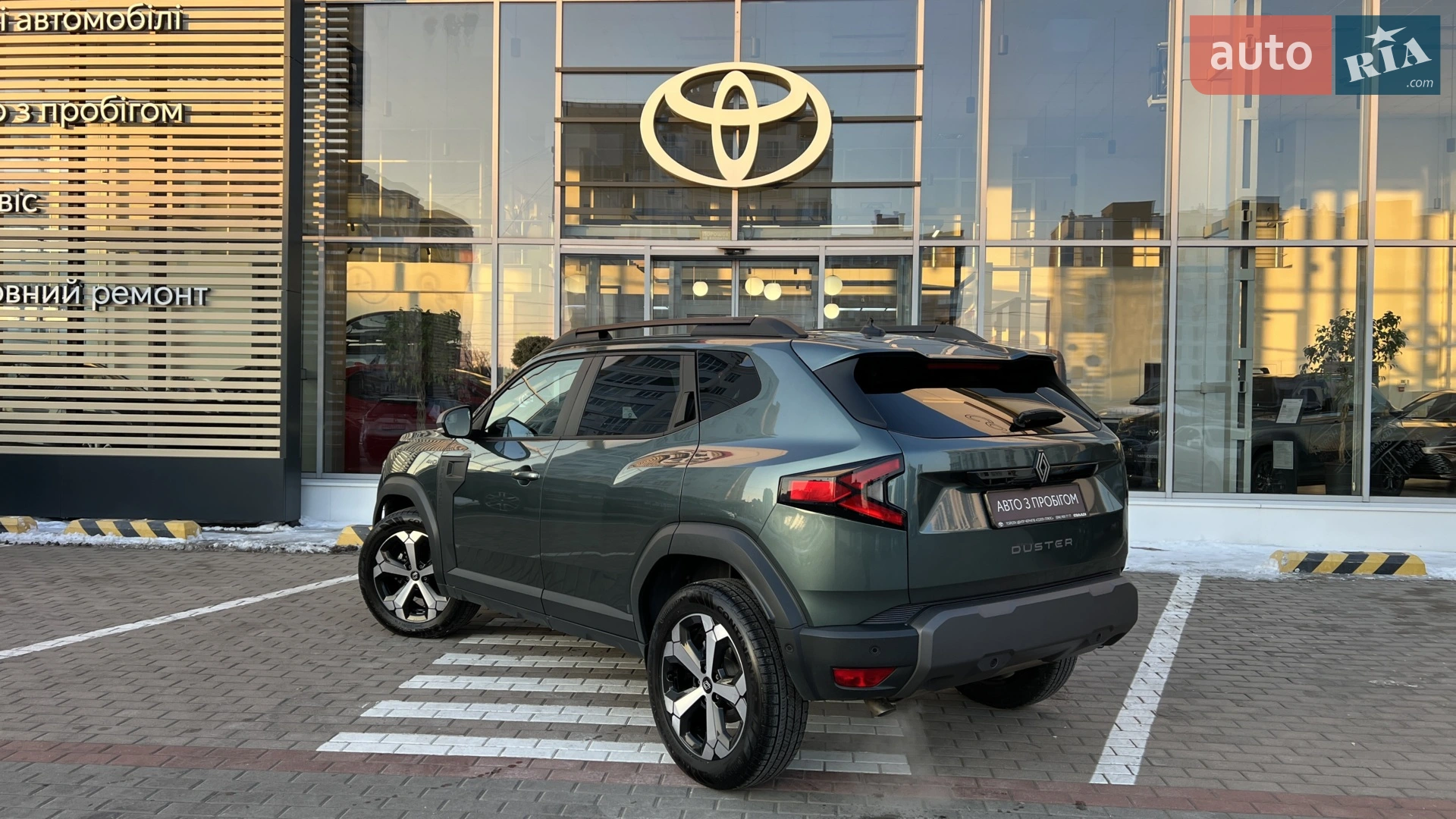 2024 Renault Duster - мініатюра 4