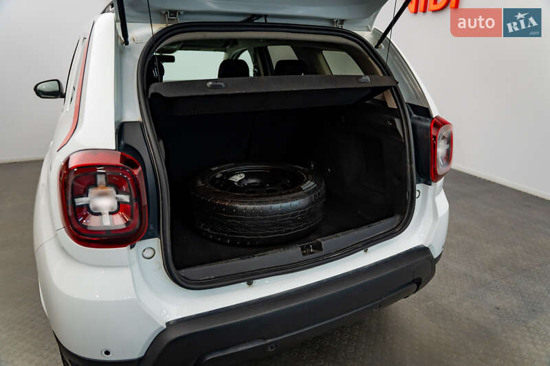 Позашляховик / Кросовер Renault Duster 2020 в Києві