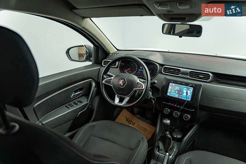 Позашляховик / Кросовер Renault Duster 2020 в Києві