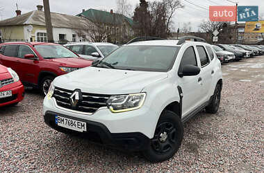 Внедорожник / Кроссовер Renault Duster 2018 в Полтаве