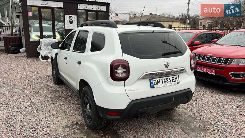 Позашляховик / Кросовер Renault Duster 2018 в Полтаві фото 5 Позашляховик / Кросовер Renault Duster 2018 в Полтаві