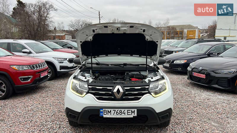 Позашляховик / Кросовер Renault Duster 2018 в Полтаві фото 11 Позашляховик / Кросовер Renault Duster 2018 в Полтаві
