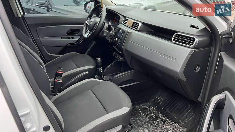 Позашляховик / Кросовер Renault Duster 2018 в Полтаві фото 14 Позашляховик / Кросовер Renault Duster 2018 в Полтаві