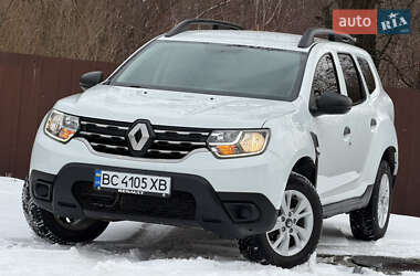 Внедорожник / Кроссовер Renault Duster 2020 в Дрогобыче