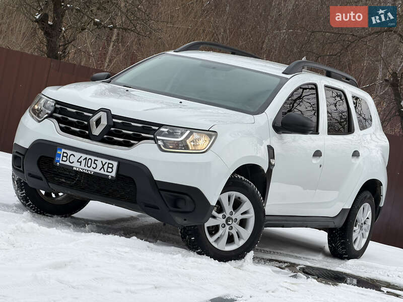 Позашляховик / Кросовер Renault Duster 2020 в Дрогобичі