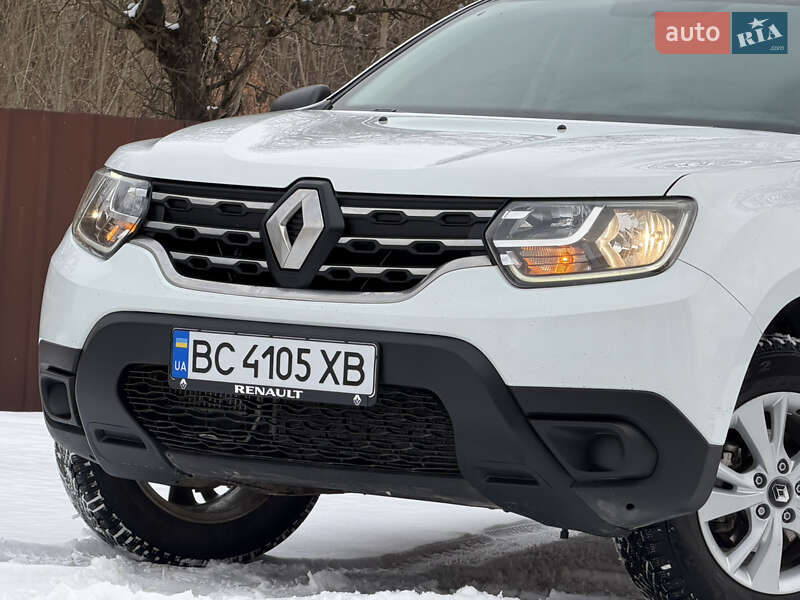 Позашляховик / Кросовер Renault Duster 2020 в Дрогобичі