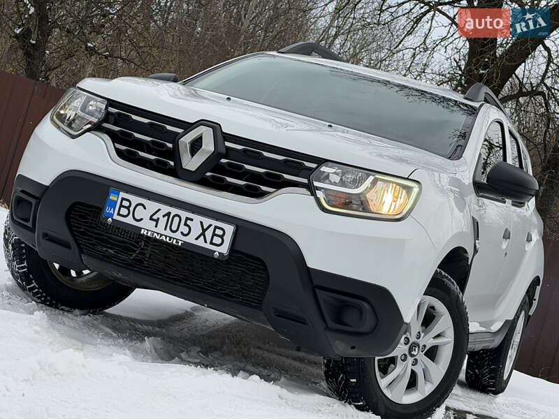 Позашляховик / Кросовер Renault Duster 2020 в Дрогобичі