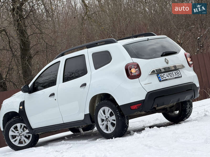 Позашляховик / Кросовер Renault Duster 2020 в Дрогобичі