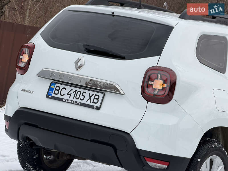 Позашляховик / Кросовер Renault Duster 2020 в Дрогобичі