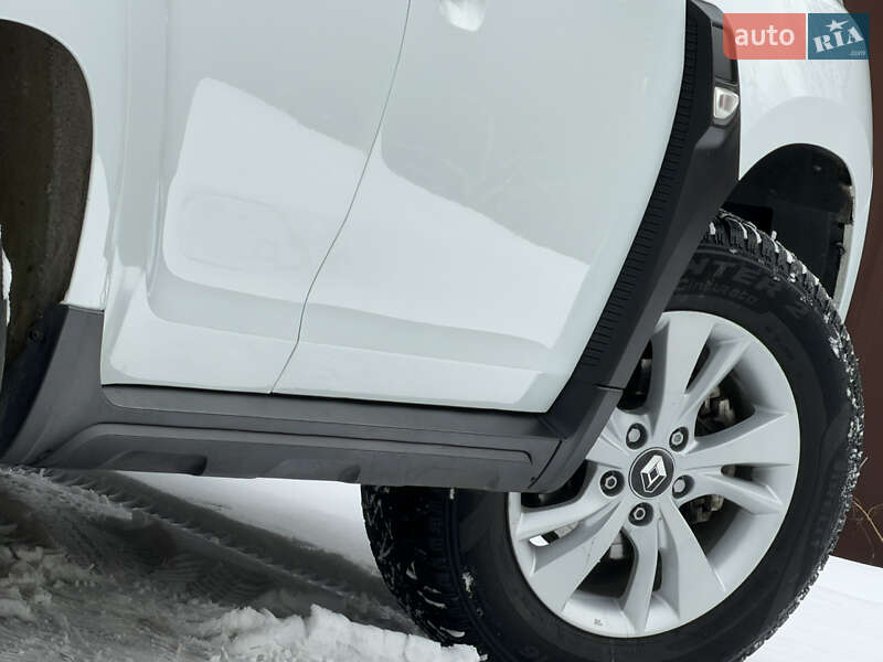 Позашляховик / Кросовер Renault Duster 2020 в Дрогобичі