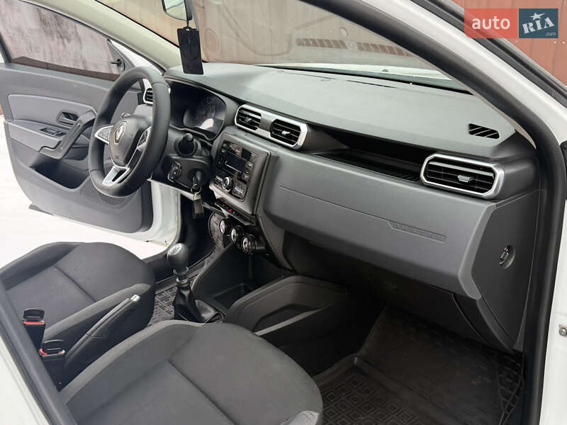 Позашляховик / Кросовер Renault Duster 2020 в Дрогобичі