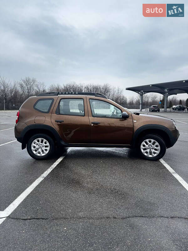 Позашляховик / Кросовер Renault Duster 2014 в Запоріжжі