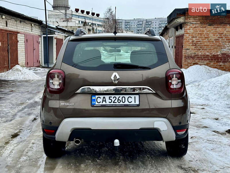 Внедорожник / Кроссовер Renault Duster 2019 в Черкассах фото 7 Внедорожник / Кроссовер Renault Duster 2019 в Черкассах