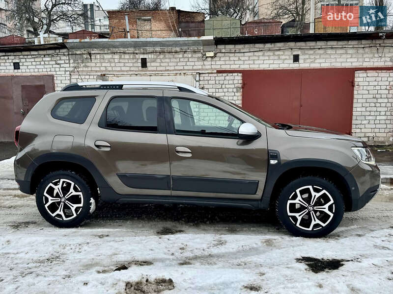 Внедорожник / Кроссовер Renault Duster 2019 в Черкассах фото 5 Внедорожник / Кроссовер Renault Duster 2019 в Черкассах