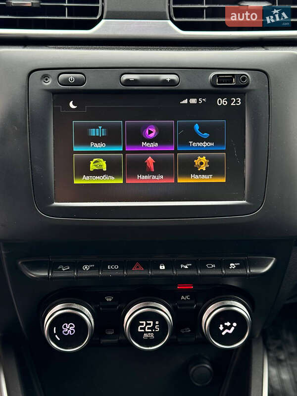 Внедорожник / Кроссовер Renault Duster 2019 в Черкассах фото 21 Внедорожник / Кроссовер Renault Duster 2019 в Черкассах