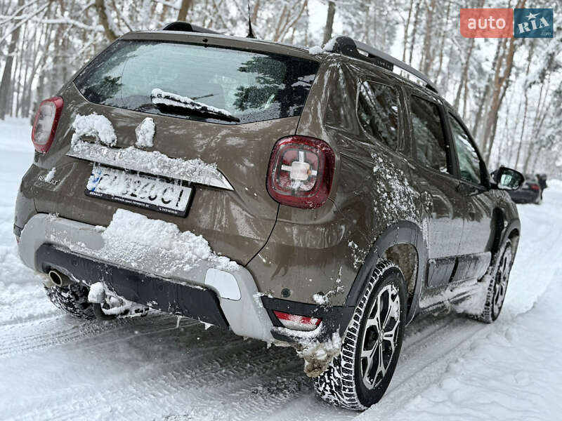 Внедорожник / Кроссовер Renault Duster 2019 в Черкассах фото 26 Внедорожник / Кроссовер Renault Duster 2019 в Черкассах