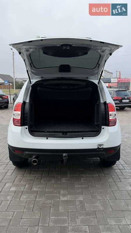 Позашляховик / Кросовер Renault Duster 2016 в Кропивницькому фото 6 Позашляховик / Кросовер Renault Duster 2016 в Кропивницькому