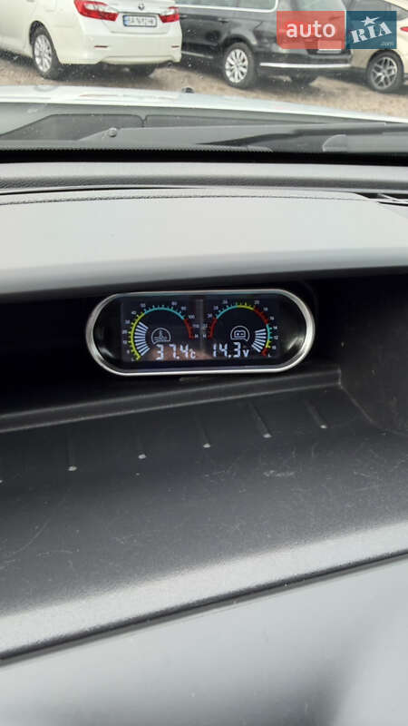 Позашляховик / Кросовер Renault Duster 2016 в Кропивницькому фото 15 Позашляховик / Кросовер Renault Duster 2016 в Кропивницькому