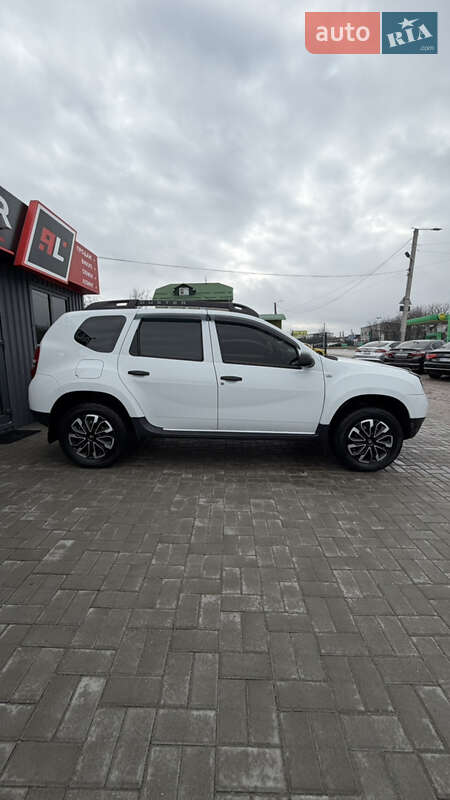 Позашляховик / Кросовер Renault Duster 2016 в Кропивницькому фото 3 Позашляховик / Кросовер Renault Duster 2016 в Кропивницькому
