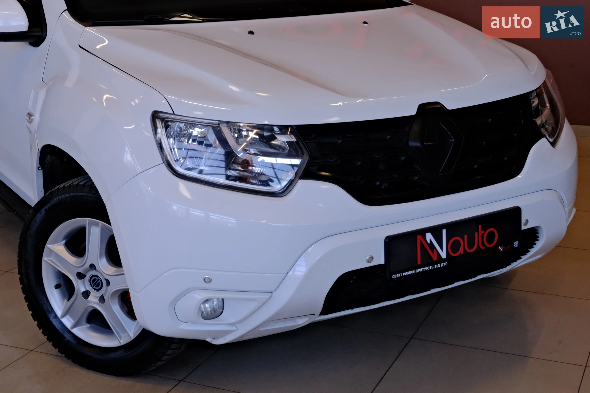 2021 Renault Duster - мініатюра 8