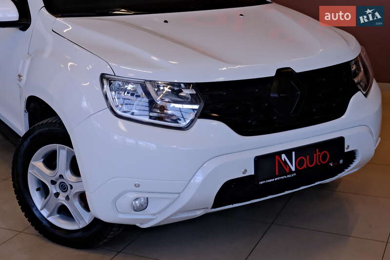 Внедорожник / Кроссовер Renault Duster 2021 в Одессе