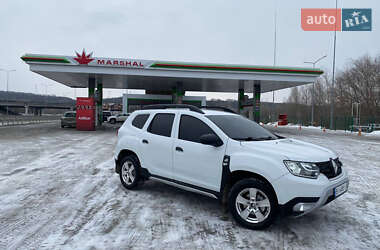 Внедорожник / Кроссовер Renault Duster 2018 в Полтаве