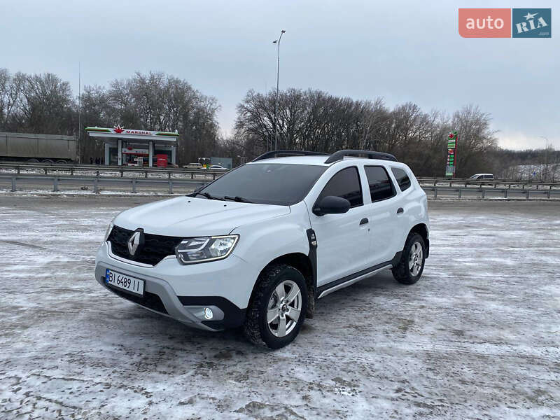 Позашляховик / Кросовер Renault Duster 2018 в Полтаві фото 4 Позашляховик / Кросовер Renault Duster 2018 в Полтаві