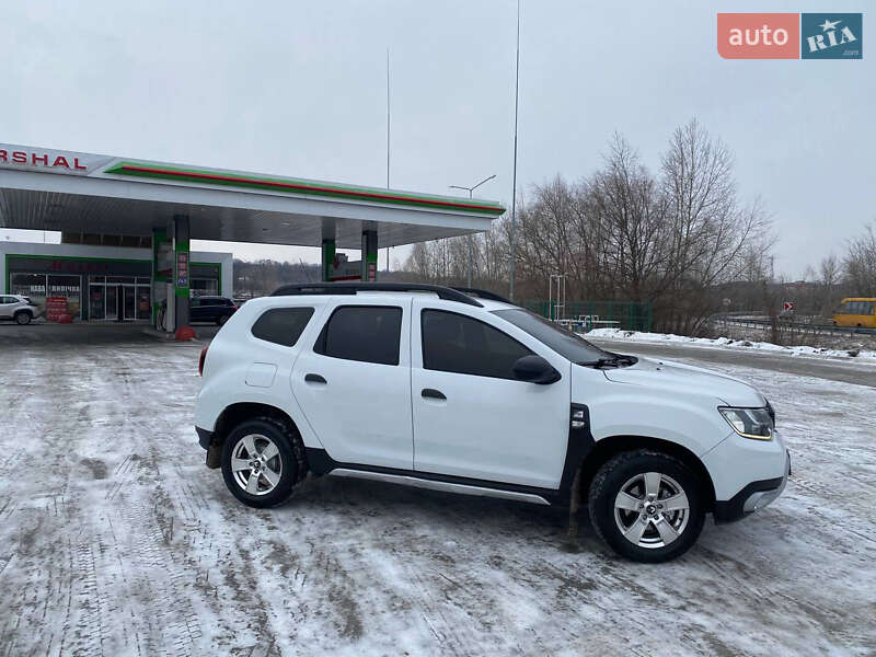 Позашляховик / Кросовер Renault Duster 2018 в Полтаві фото 13 Позашляховик / Кросовер Renault Duster 2018 в Полтаві
