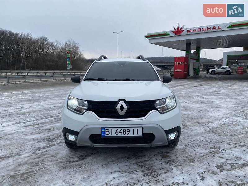 Позашляховик / Кросовер Renault Duster 2018 в Полтаві фото 19 Позашляховик / Кросовер Renault Duster 2018 в Полтаві