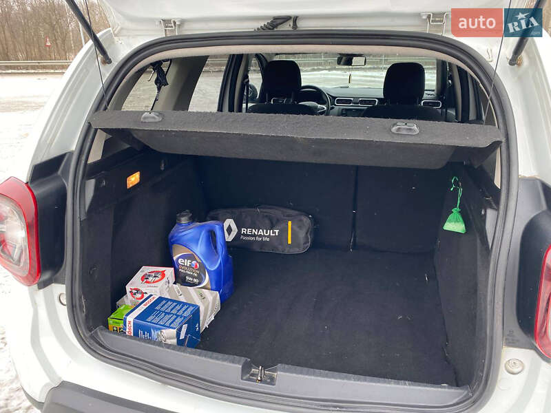 Позашляховик / Кросовер Renault Duster 2018 в Полтаві фото 39 Позашляховик / Кросовер Renault Duster 2018 в Полтаві