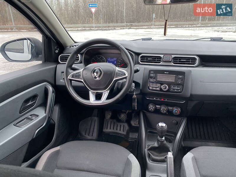 Позашляховик / Кросовер Renault Duster 2018 в Полтаві фото 44 Позашляховик / Кросовер Renault Duster 2018 в Полтаві