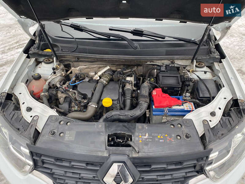 Позашляховик / Кросовер Renault Duster 2018 в Полтаві фото 50 Позашляховик / Кросовер Renault Duster 2018 в Полтаві