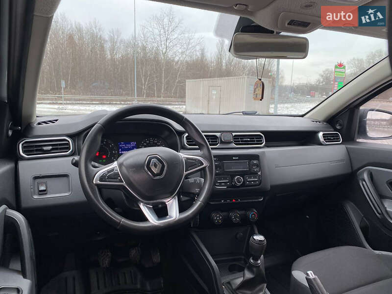Позашляховик / Кросовер Renault Duster 2018 в Полтаві фото 54 Позашляховик / Кросовер Renault Duster 2018 в Полтаві