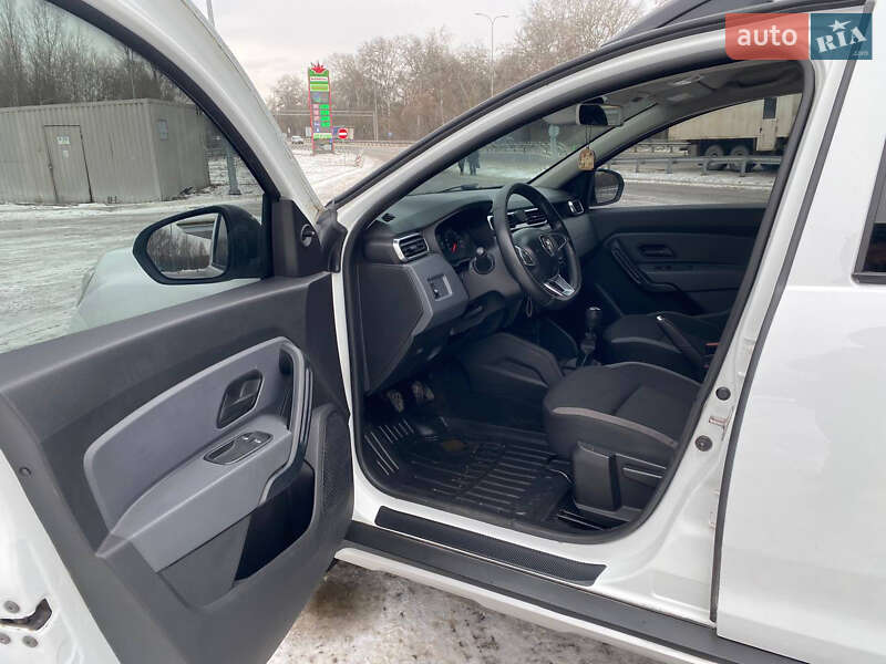 Позашляховик / Кросовер Renault Duster 2018 в Полтаві фото 58 Позашляховик / Кросовер Renault Duster 2018 в Полтаві