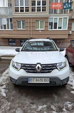 Позашляховик / Кросовер Renault Duster 2018 в Києві