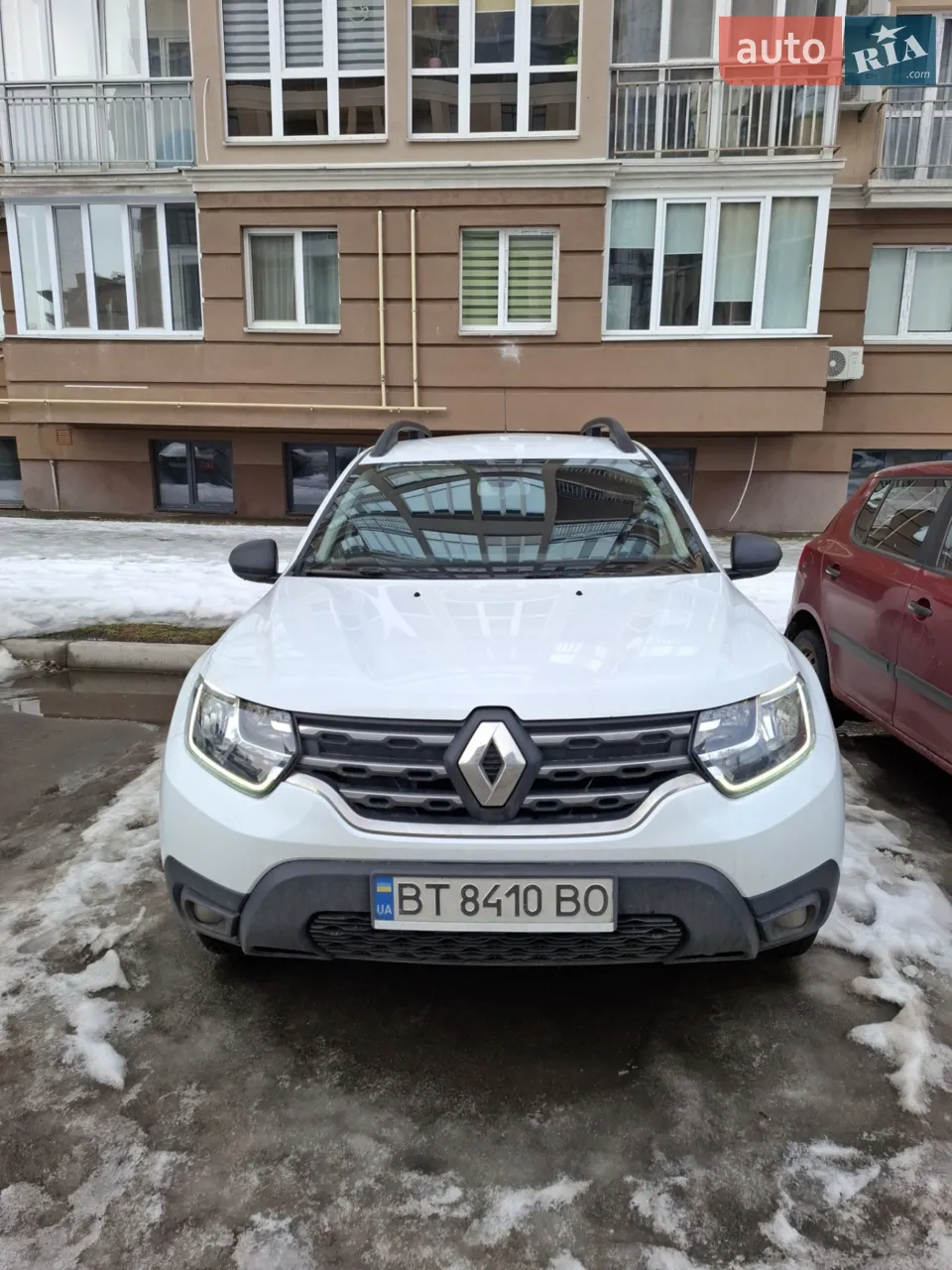 2018 Renault Duster - мініатюра 33