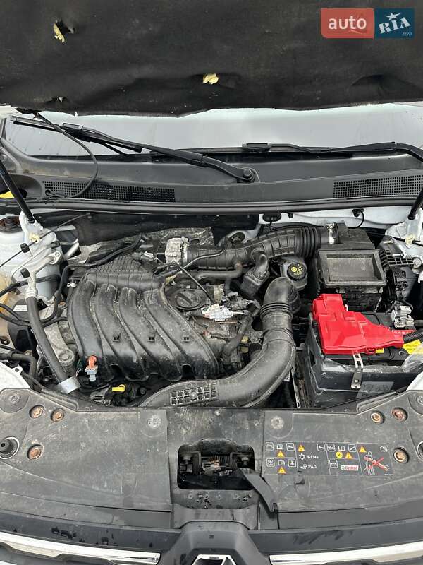 Позашляховик / Кросовер Renault Duster 2021 в Звягелі