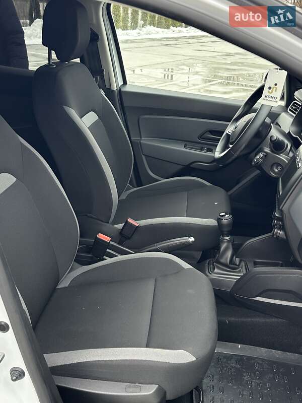 Позашляховик / Кросовер Renault Duster 2021 в Звягелі