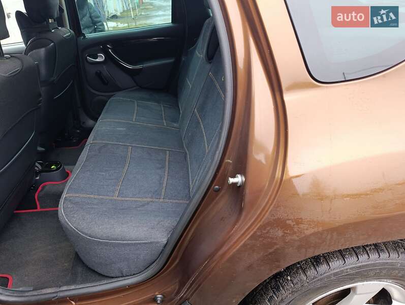 Внедорожник / Кроссовер Renault Duster 2012 в Павлограде фото 5 Внедорожник / Кроссовер Renault Duster 2012 в Павлограде